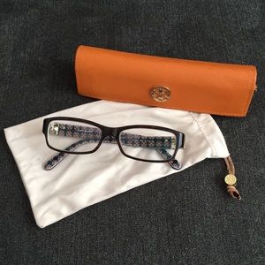 Tory Burch glasses